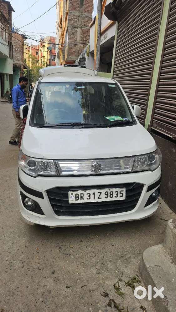 (urgent Sale )maruti Suzuki Wagon R 2017
