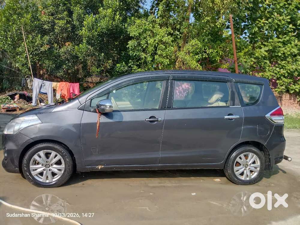 Maruti Suzuki Ertiga 2019