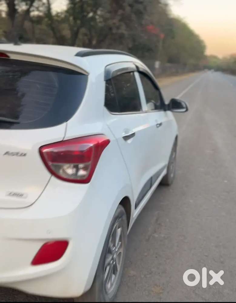 Hyundai Grand I10 2017 Diesel Well Maintained