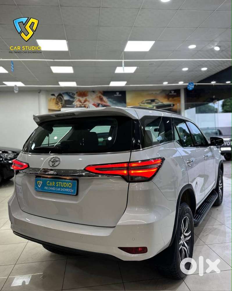 Toyota Fortuner 4x2 At 2.8 Diesel, 2024, Diesel