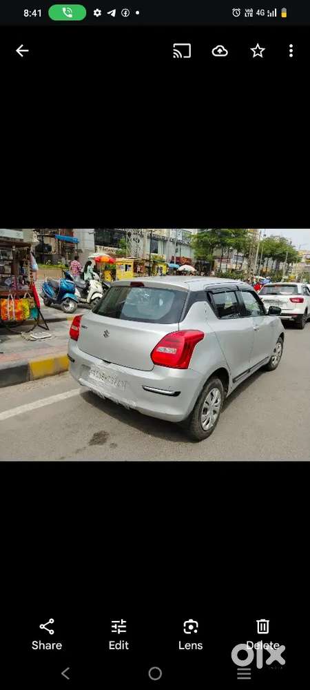 Maruti Suzuki Swift Petrol 2020