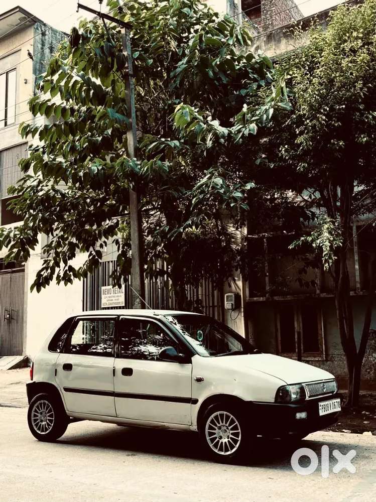 Maruti Suzuki Zen 1998 Petrol