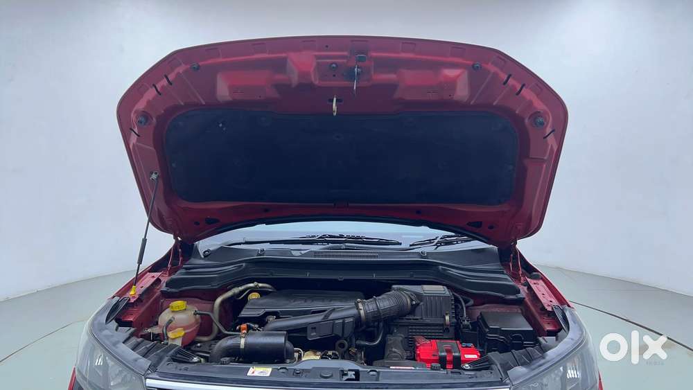 Mahindra Xuv300 W6, 2019, Petrol