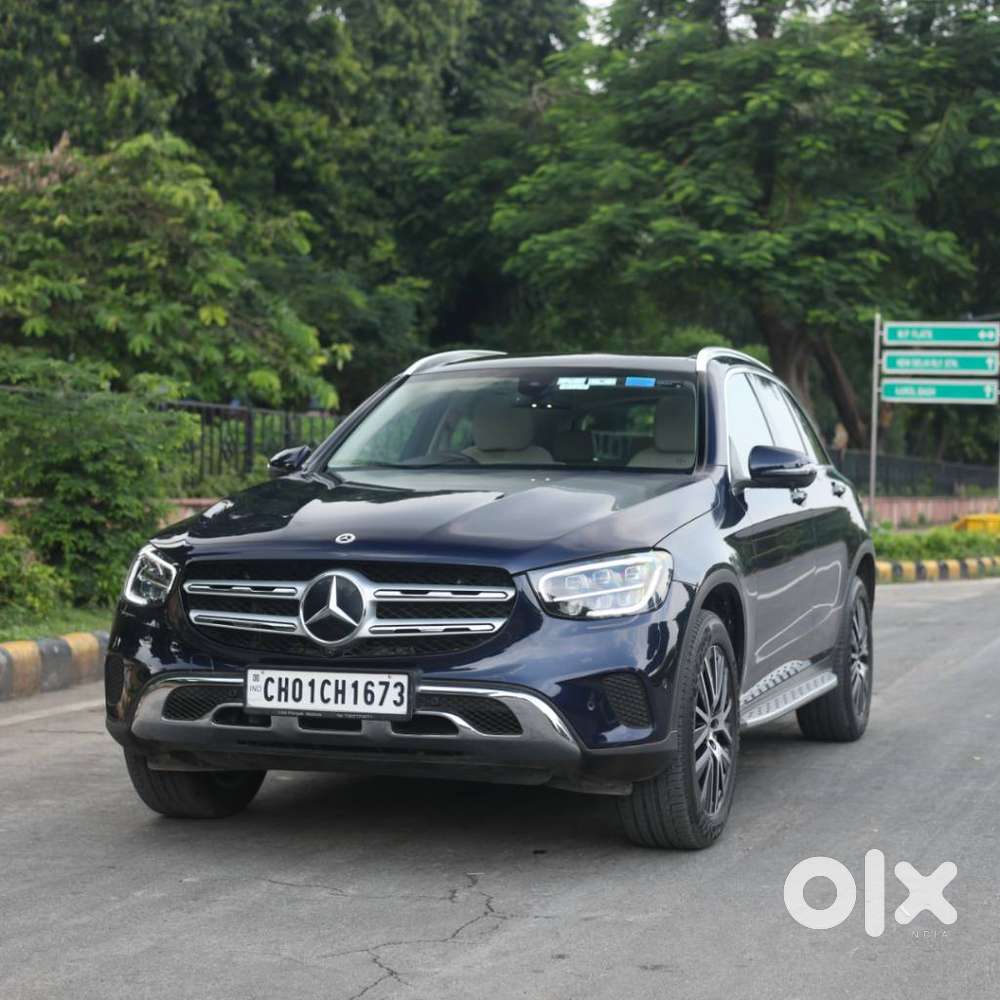 Mercedes-benz Glc Class 200, 2022, Petrol