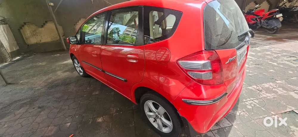 Honda Jazz 2011 Petrol 72000 Km Driven