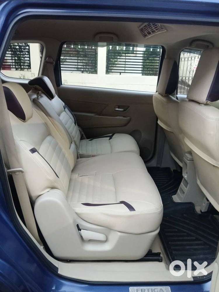 Maruti Suzuki Ertiga Zxi Plus Petrol, 2020, Petrol