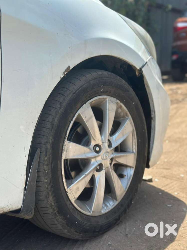 Hyundai Diesel Car 2013