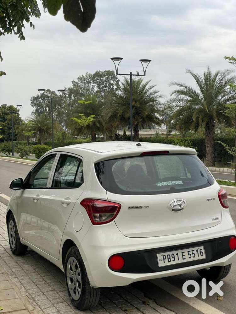 Hyundai Grand I10 2018 Diesel Well Maintained