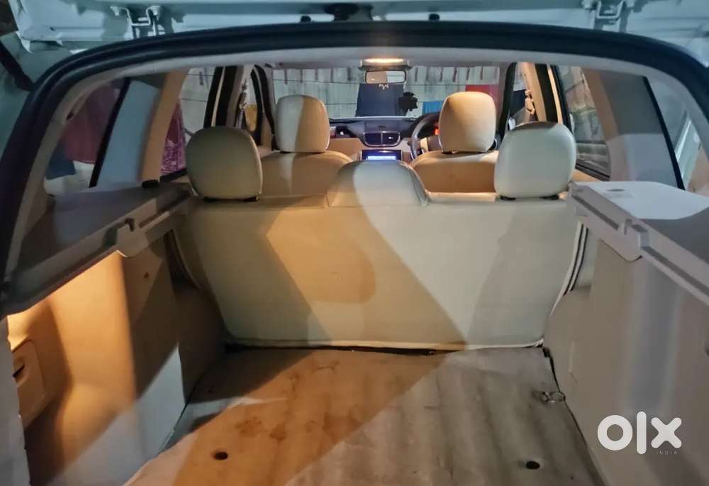 Nisaan Terrano - 2015