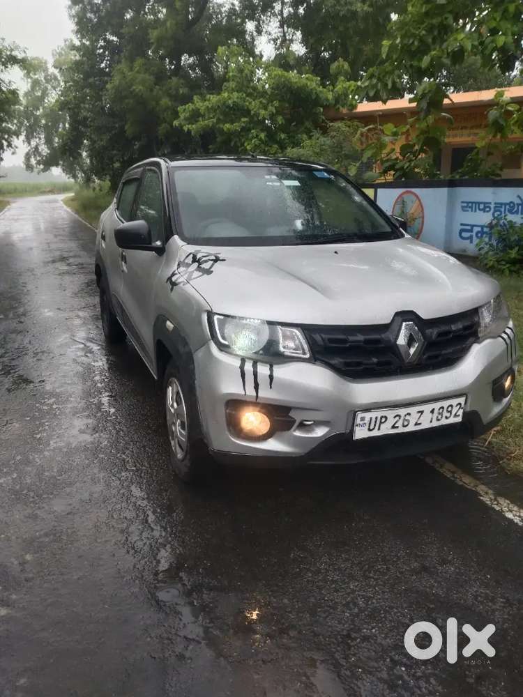 Renault Kwid 1.0 Automatic 2017