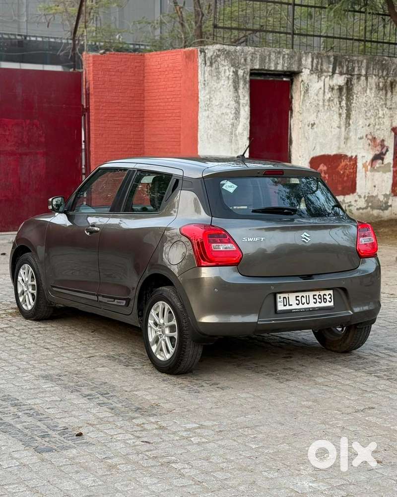 Maruti Suzuki Swift 2021-2024 Zxi Cng, 2022, Cng & Hybrids
