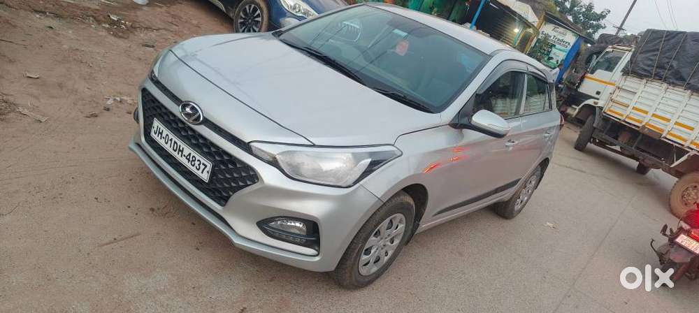 Hyundai I20 Sportz 1.2 Bs-iv, 2019, Petrol