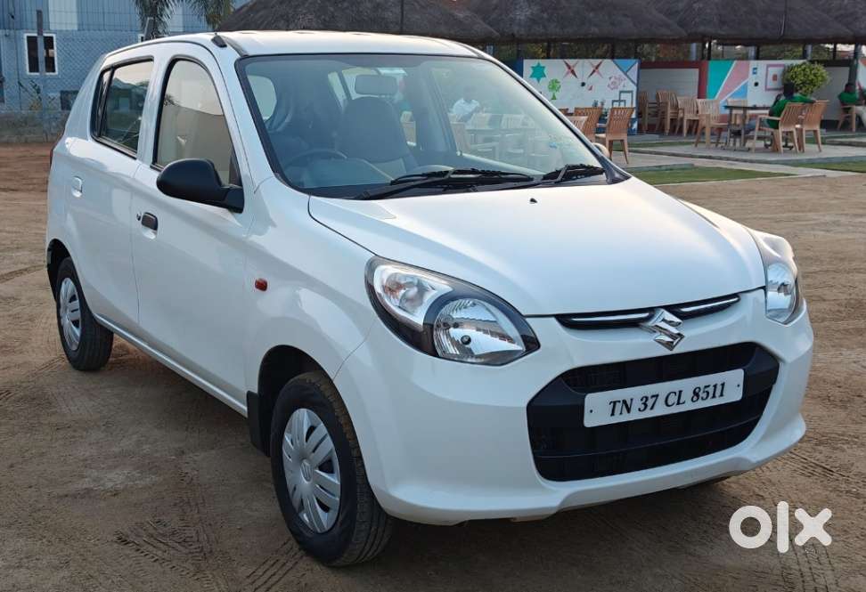 Maruti Suzuki Alto 800, 2015, Petrol