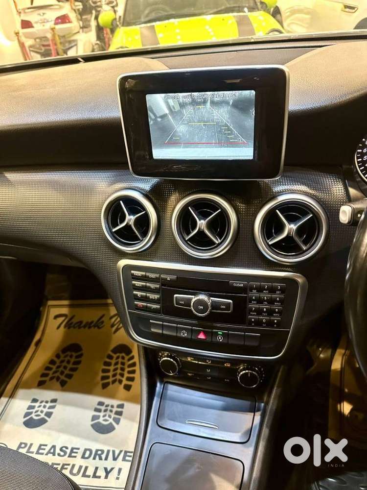 Mercedes-benz A Class A180 Sport, 2016, Petrol