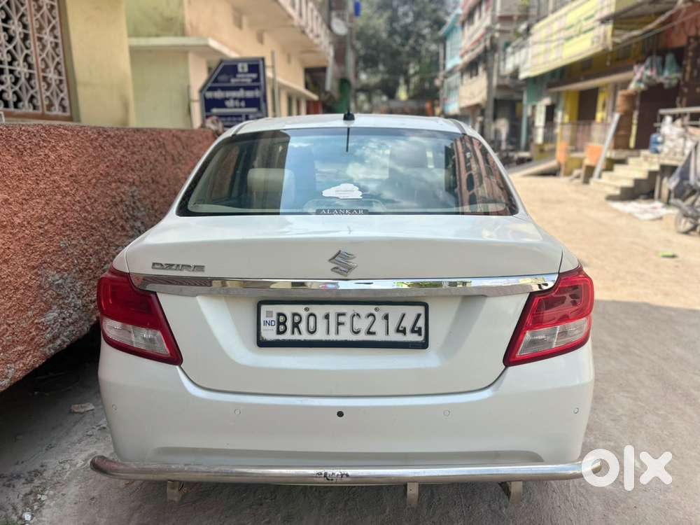 Maruti Dzire Petrol 2021 Well Mentioned