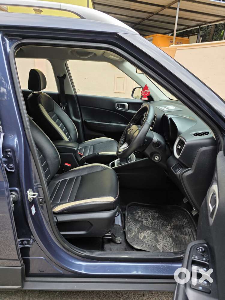 Hyundai Venue S 1.2 Petrol, 2019, Petrol