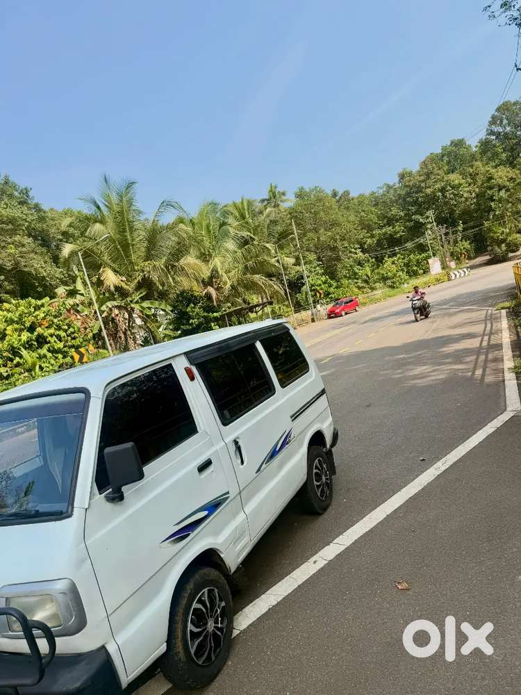 Maruti Suzuki Omni