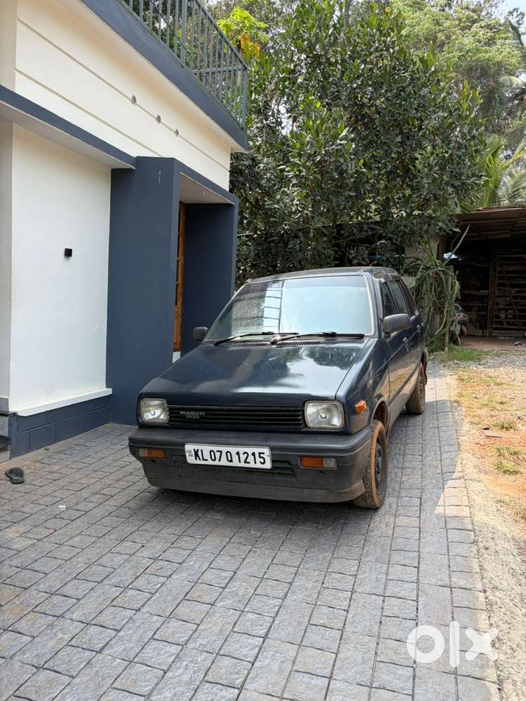 Maruti Suzuki 800 1997 Petrol Well Maintained