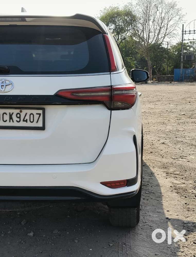 Toyota Fortuner 3.0 4x2 Automatic, 2018, Diesel
