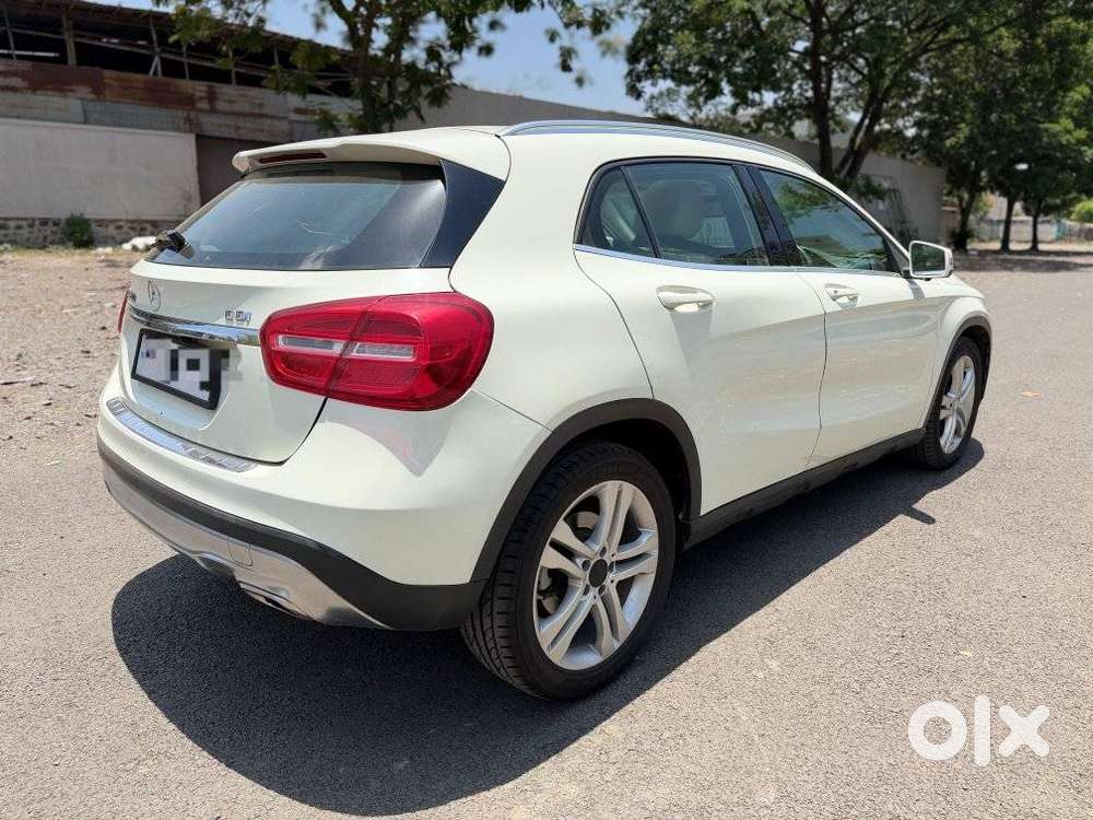 Mercedes-benz Gla Class 200 D Style, 2015, Diesel
