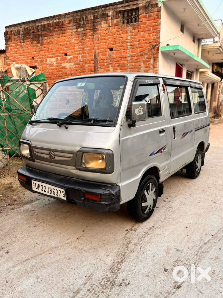 Maruti Suzuki Omni 2017 Lpg Good Condition