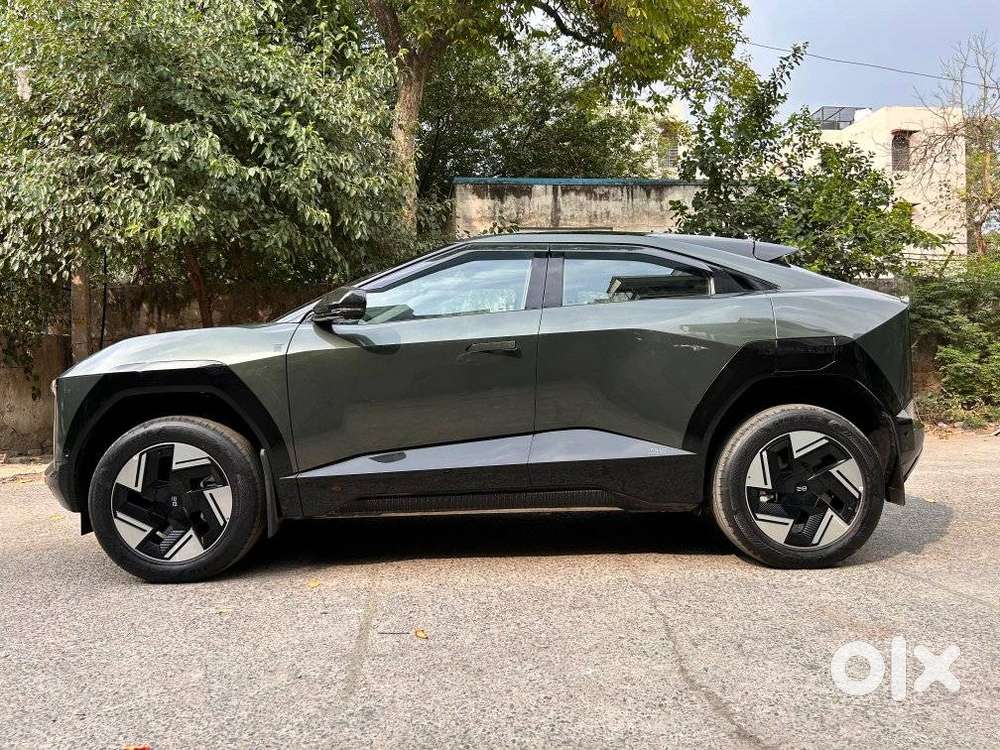 Mahindra Be 6 Be, 2025, Electric