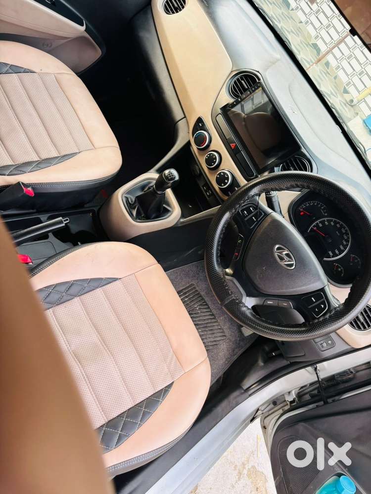 Hyundai Grand I10 2019