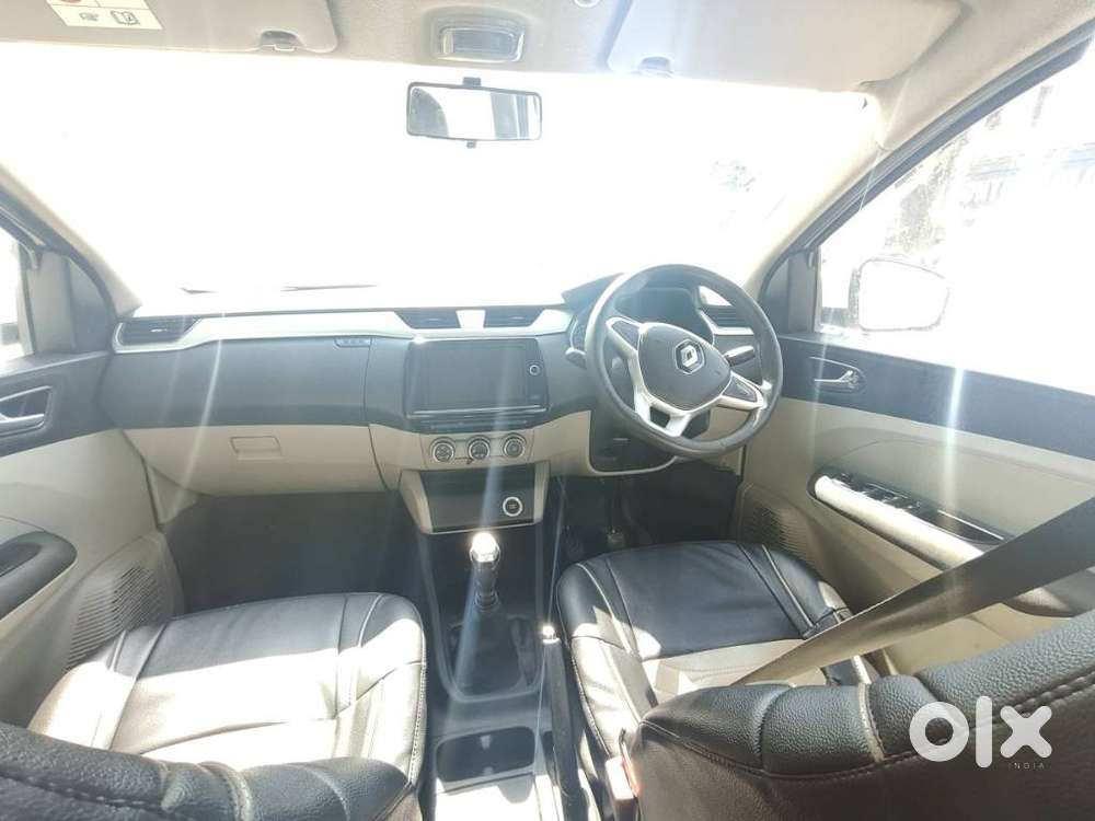 Renault Triber Rxz, 2020, Petrol