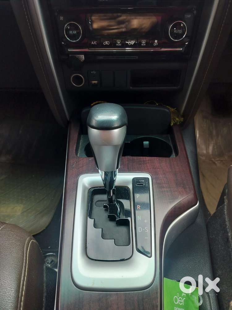 Toyota Fortuner 4x2 At 2.8 Diesel, 2018, Diesel