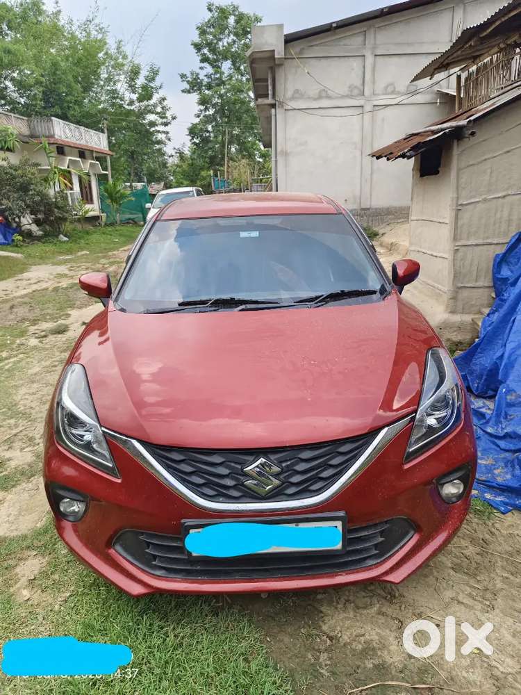 Maruti Baleno 1.2 Zeta 2023