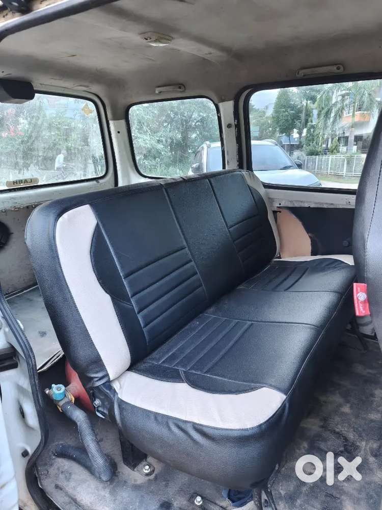 Maruti Suzuki Eeco 7 Seater Ac 2017