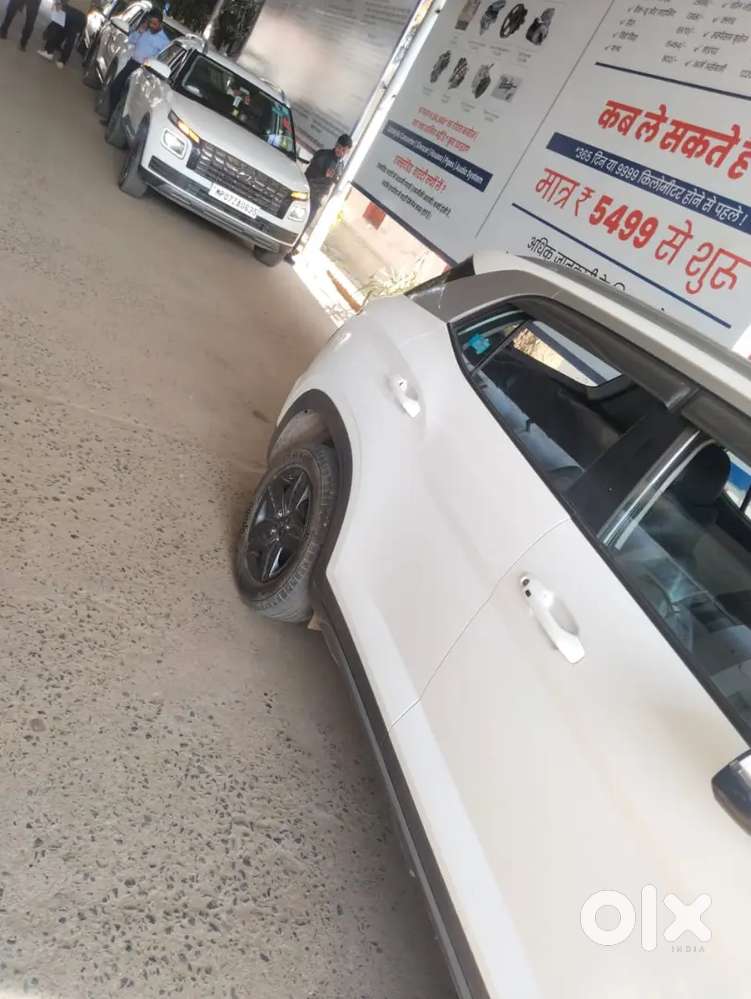 Hyundai Creta 2020 Diesel Well Maintained