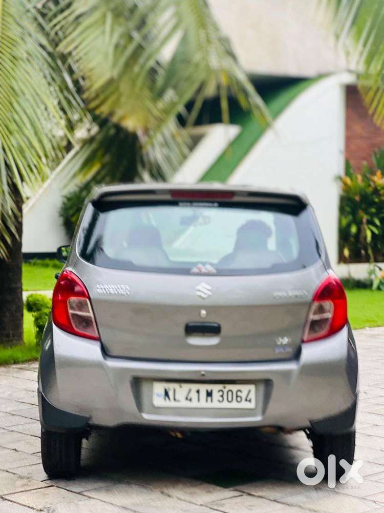 Maruti Suzuki Celerio Vxi Amt, 2017, Petrol