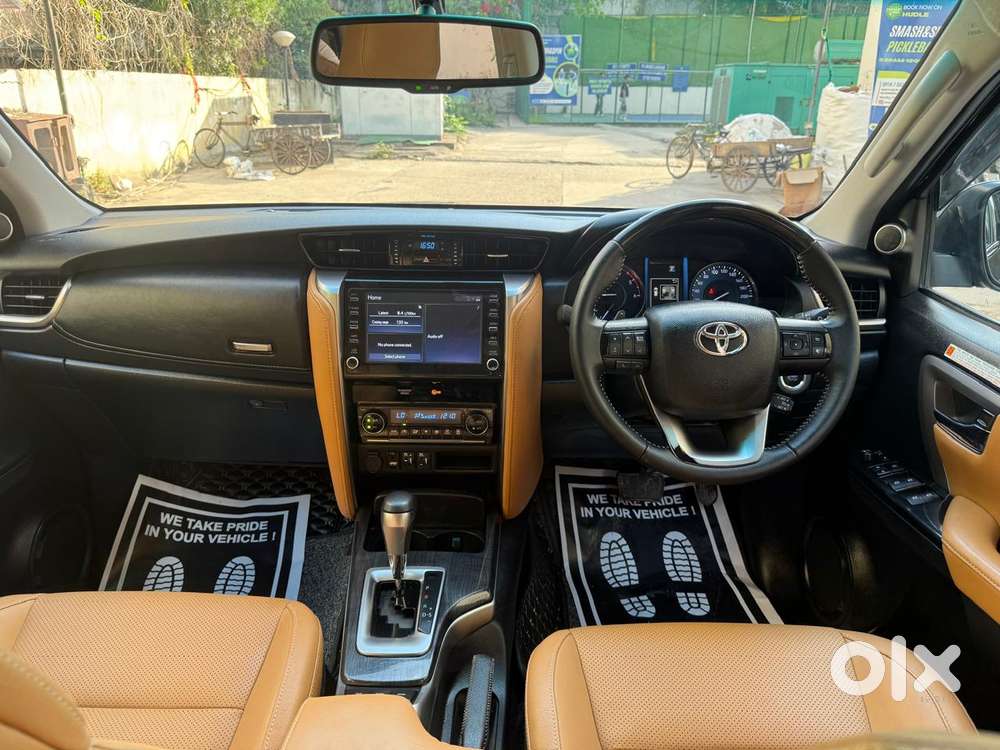 Toyota Fortuner 3.0 4x2 Automatic, 2023, Diesel