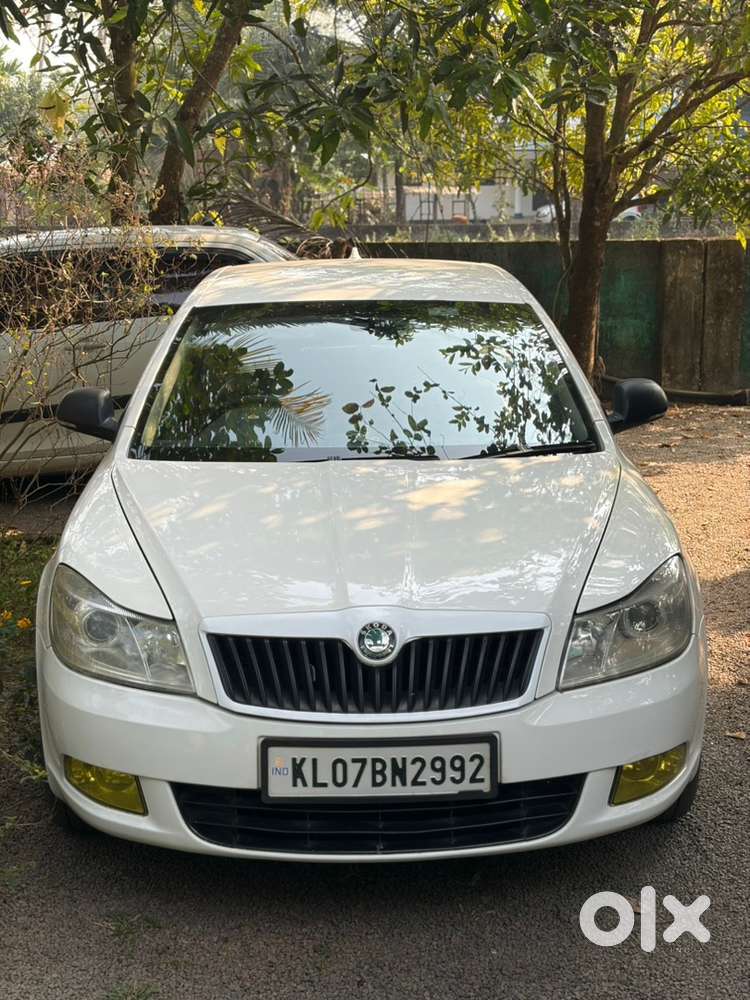 Skoda Laura Diesel Automatic 2010