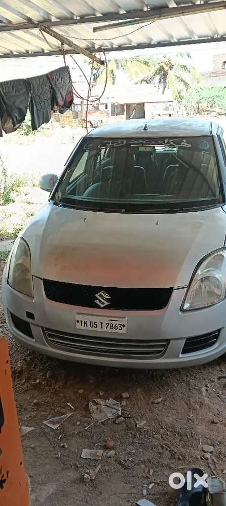 Maruti Suzuki Swift 2007 Petrol 106000 Km Driven
