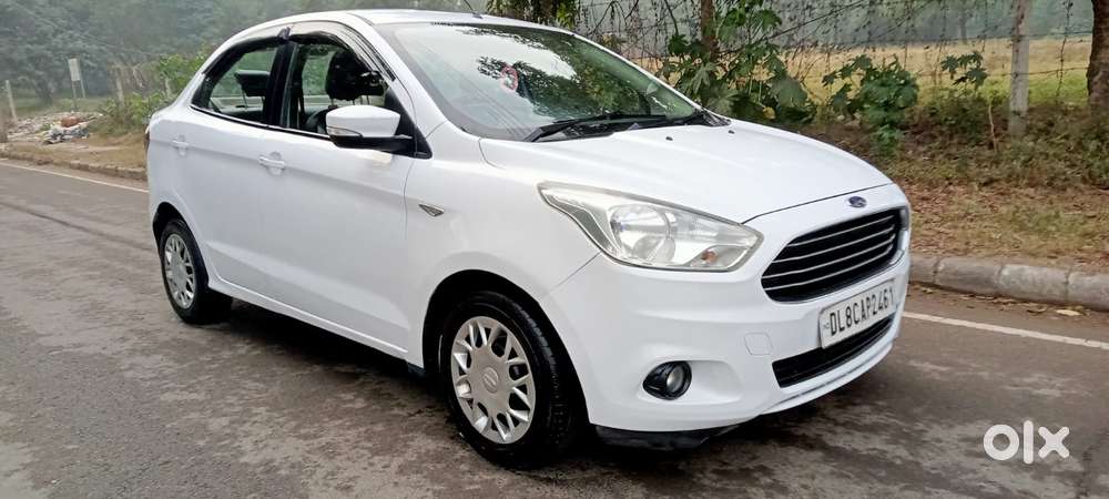Ford Aspire Trend Plus Tdci, 2016, Diesel