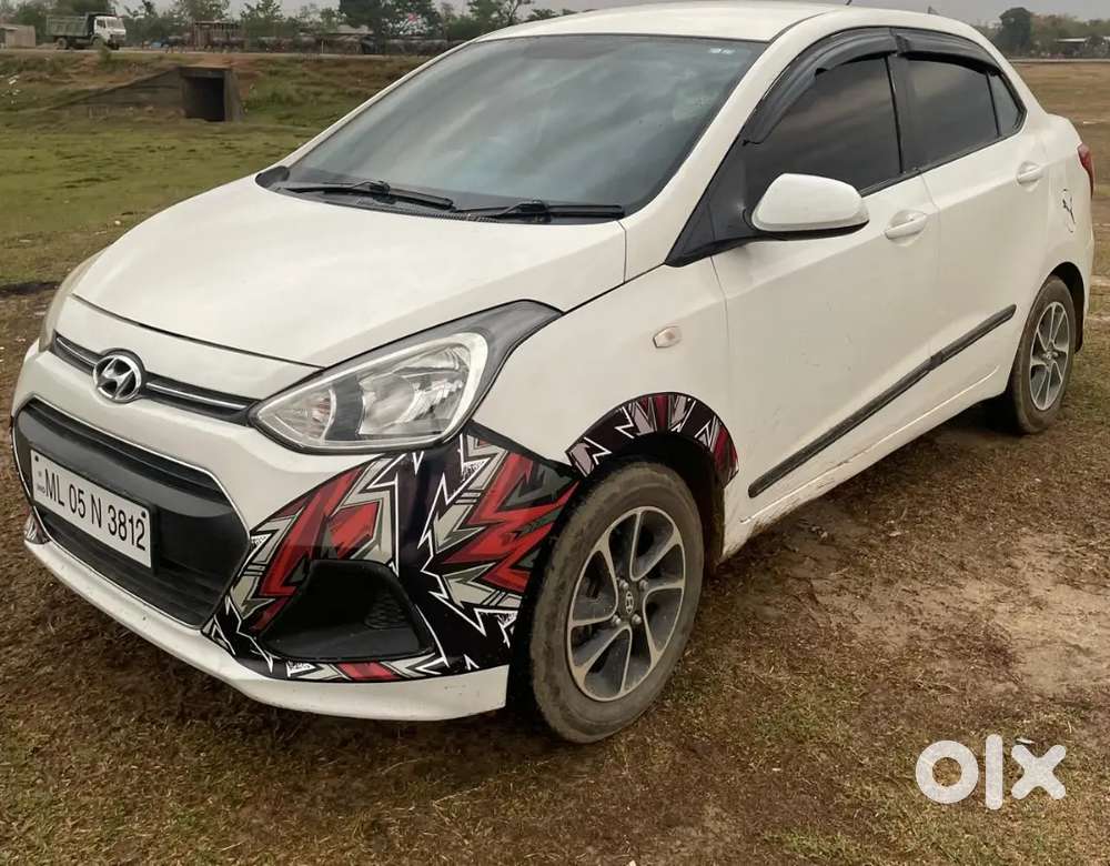 Hyundai Xcent 2015 Petrol Well Maintained