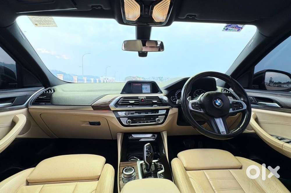 Bmw X4 M Sport X Xdrive20d, 2020, Diesel