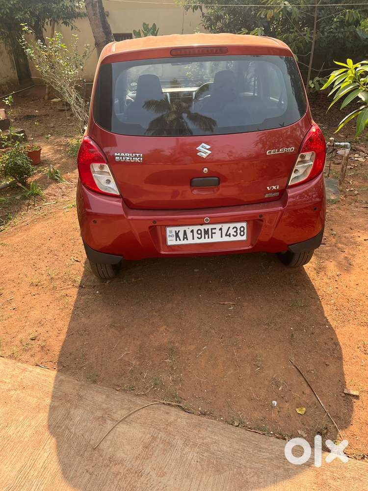 Maruti Suzuki Celerio 2015