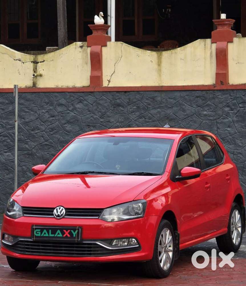 Volkswagen Polo 1.5 Tdi Highline, 2017, Diesel