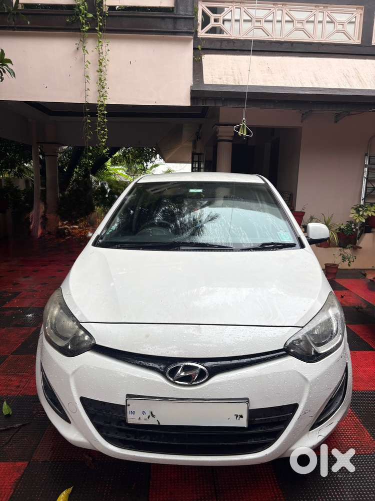 Hyundai Petrol Car 2014
