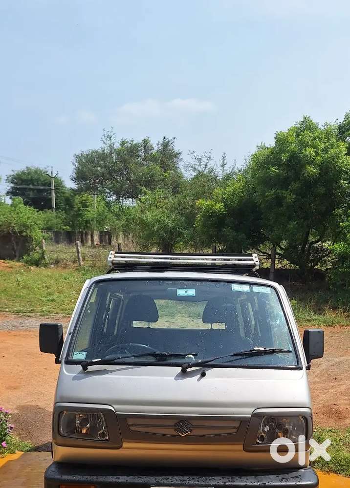 Maruti Suzuki Omni 2016 Petrol 60000 Km Driven