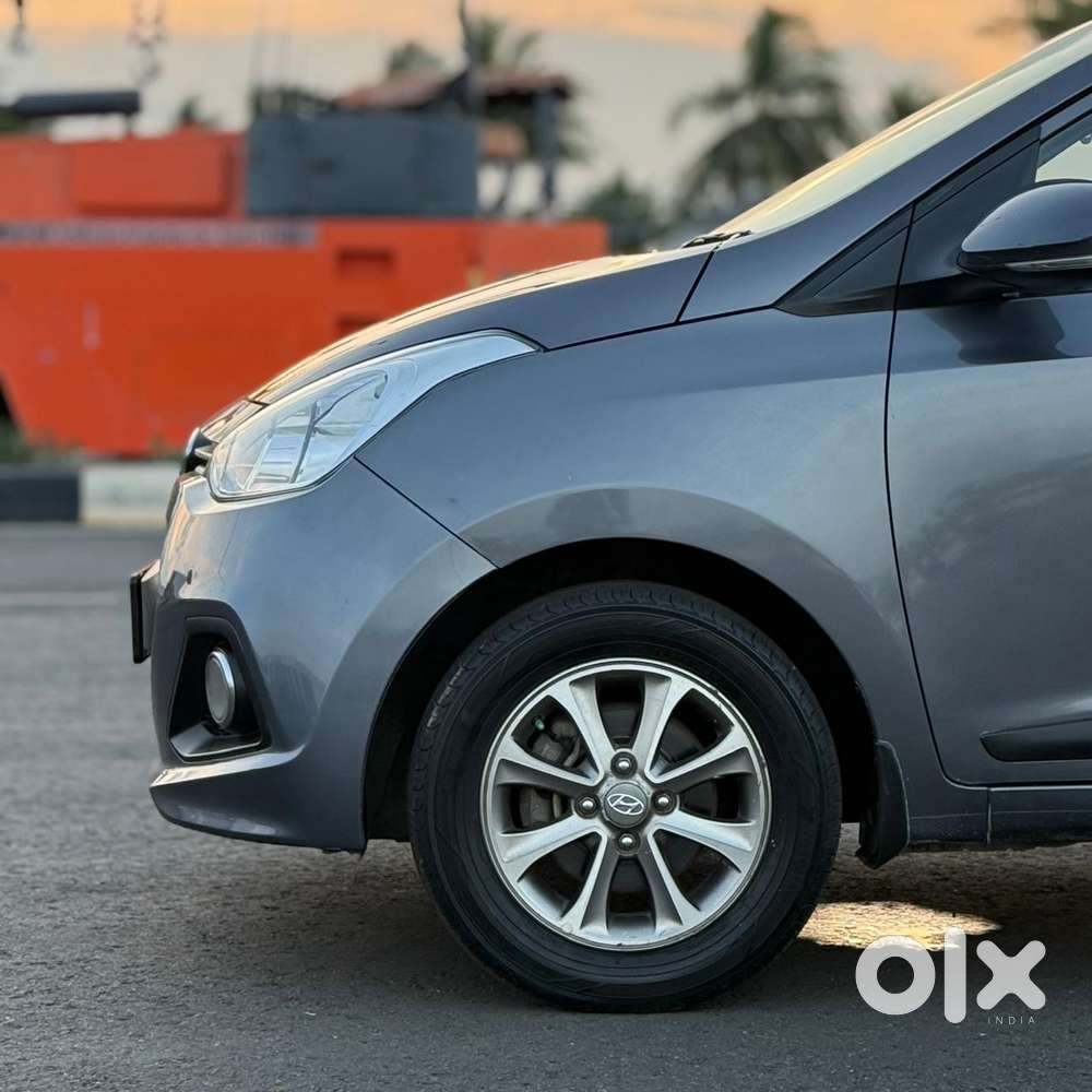 Hyundai Grand I10 2013-2016 Asta, 2016, Petrol