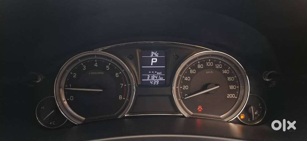 Maruti Suzuki Ciaz 1.4 At Alpha, 2017, Petrol