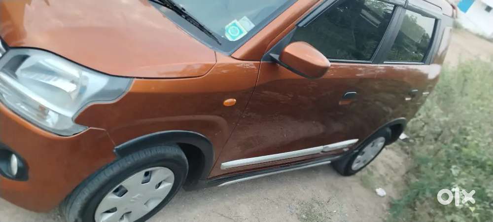 Maruti Suzuki Wagon R 2019 Petrol 76000 Km Driven