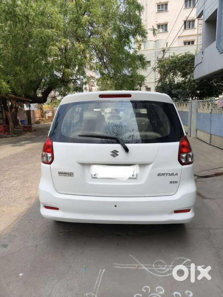 Maruti Suzuki Ertiga Zdi 2013 Model