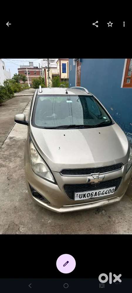 Chevrolet Beat Diesel Lt 2015