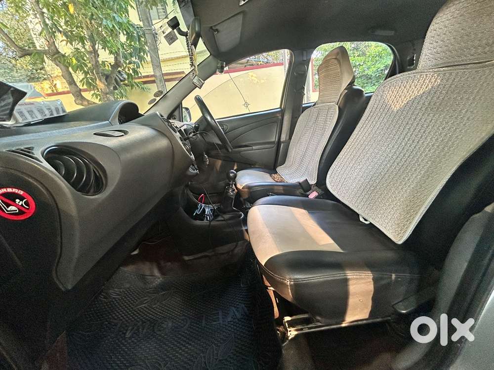 Toyota Etios Gd 2016
