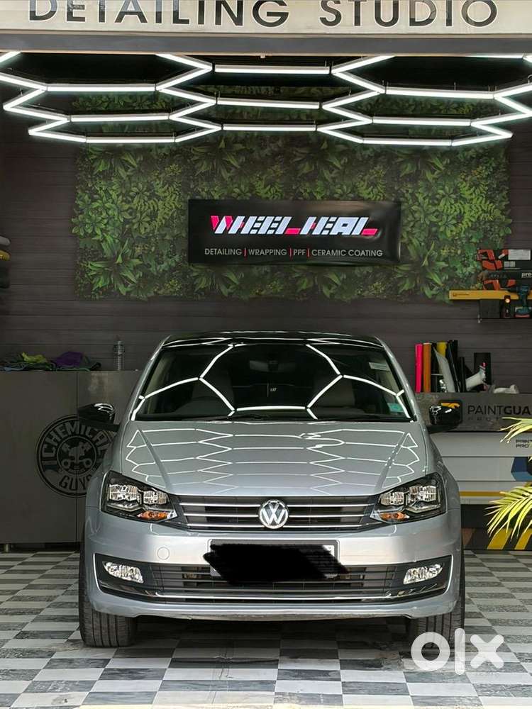 Volkswagen Vento Premium Plus 1.5 At Transmission Diesel